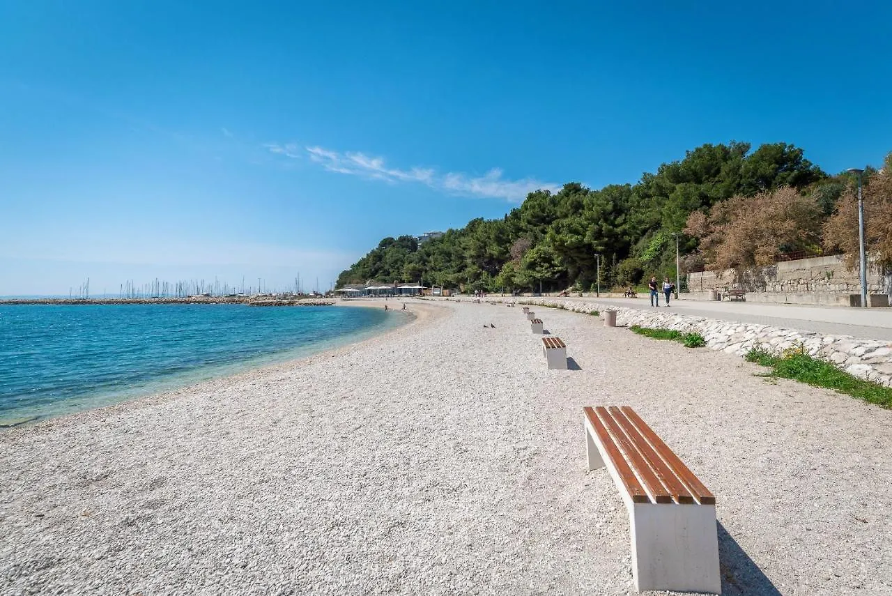 Apartment Near The Beach - Minka Split Kroatien