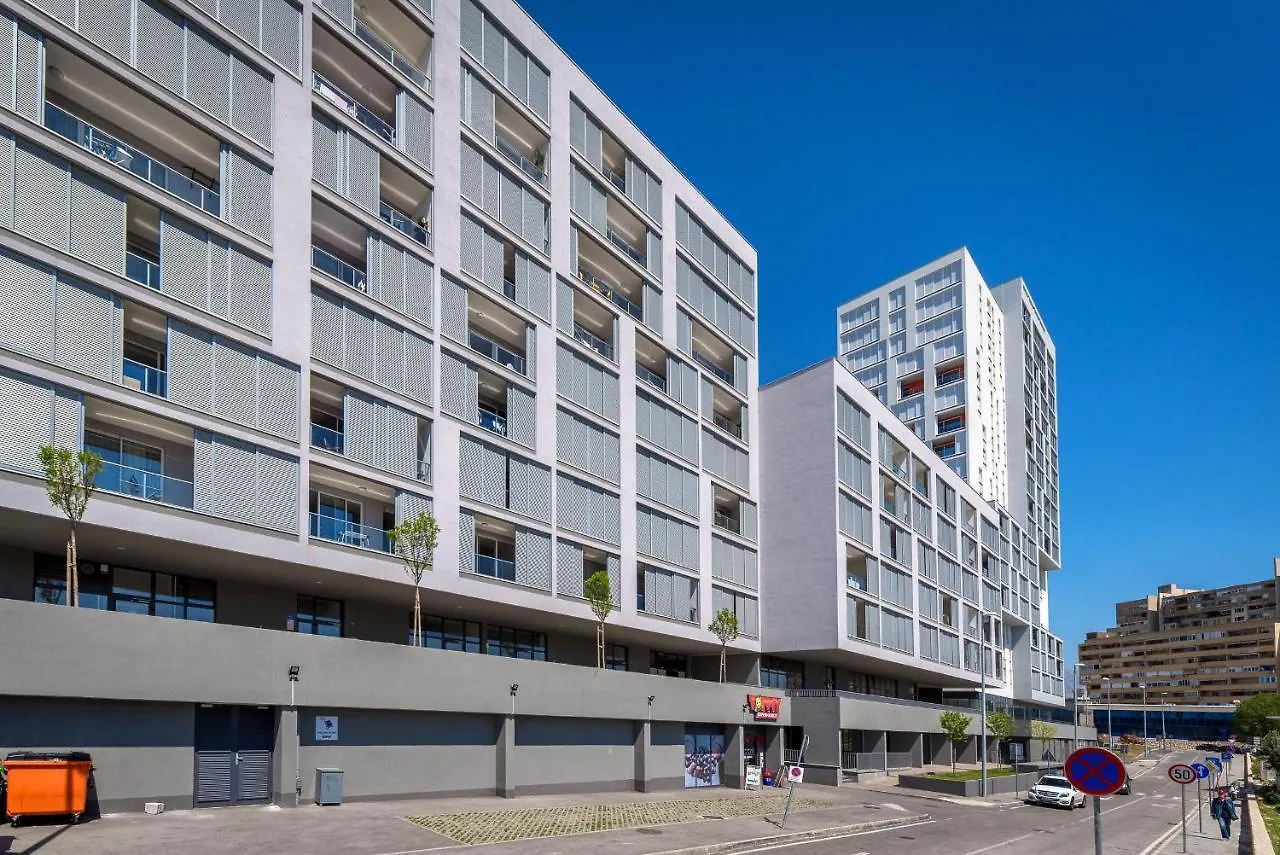 Apartment Near The Beach - Minka Split